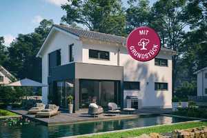 Hausbau mit Kern-Haus: Energieeffizient in die Zukunft! (inkl. Grundstück & Kaufnebenkosten) – Freudenstadt (Kreis) – Vorschaubild 1