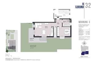 NEUBAU-2-Zimmerwohnung plus wohnlich ausgebautem Souterrain (mit zweitem Tageslicht-Bad) – Glockenbecherstraße 32, 80935 Lerchenau-Ost, München – Vorschaubild 10
