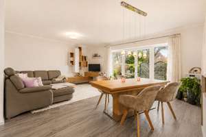 Top ausgestattete 4-Zimmer Gartenwohnung mit Terrasse – Die vollständige Adresse der Immobilie erhältst du vom Anbieter., 22359 Volksdorf, Hamburg – Vorschaubild 5