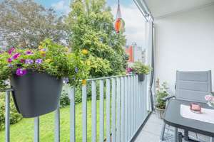 Modernisierte 2-Zimmer-Wohnung im Frankenberger Viertel – Die vollständige Adresse der Immobilie erhältst du vom Anbieter., 52066 Frankenberg, Aachen – Vorschaubild 5