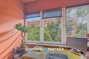 Neustadt |Teilvermietetes Mehrparteienhaus mit Garten & rückwärtigem Zugang – Bremen – Vorschaubild 4