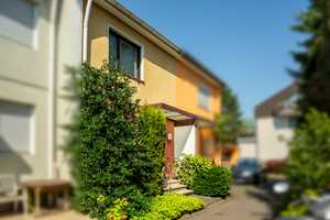 Kompaktes Reihenmittelhaus in in Top Lage mit Garten und Garage auf Erbpachtgrundstück – Bonn – Vorschaubild 2