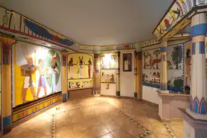 Massiv gebautes, gepflegtes Haus mit großer Sonnenterrasse und sehr schönem Garten – Teltow-Fläming (Kreis) – Vorschaubild 15