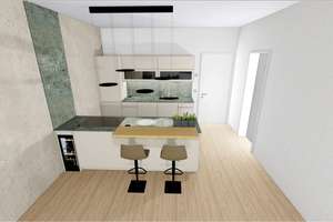 Top-Lage im BROOKS ON EAST-Tower, 2 Zimmer, provisionsfrei – direkt an der UBER Arena – Die vollständige Adresse der Immobilie erhältst du vom Anbieter., 10243 Friedrichshain, Berlin – Vorschaubild 8