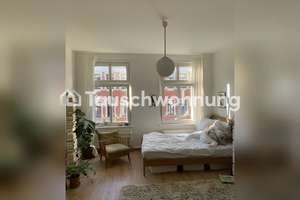 Tauschwohnung: Leipzig Süd: Gemütliche 3-Zimmer-Wohnung – Die vollständige Adresse der Immobilie erhältst du vom Anbieter., 4275 Südvorstadt, Leipzig – Vorschaubild 1