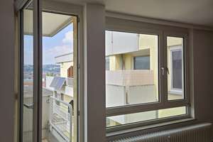 Praktisch geschnittenes 1-Zimmer-Apartment mit Balkon in Stuttgart West – Die vollständige Adresse der Immobilie erhältst du vom Anbieter., 70178 Rotebühl, Stuttgart – Vorschaubild 2