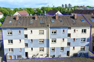 16 aufgeteilte Wohneinheiten, Ihre nächste Erfolgschance für Fix & Flip oder Bestandshalter – Die vollständige Adresse der Immobilie erhältst du vom Anbieter., 68169 Neckarstadt-West, Mannheim – Vorschaubild 5