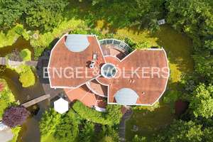 Exklusive Architektur mit weitläufiger Garten- und Teichlandschaft – Die vollständige Adresse der Immobilie erhältst du vom Anbieter., 63303 Dreieich – Vorschaubild 17