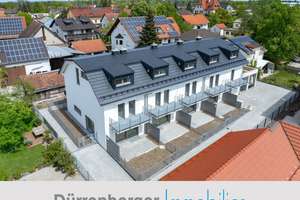 Provisionsfrei / Neubau / sofort bezugsfähig / Modernes Reiheneckhaus im Herzen von Allach – Die vollständige Adresse der Immobilie erhältst du vom Anbieter., 80999 Untermenzing, München – Vorschaubild 2