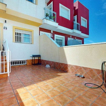 Wunderschönes Duplex neben dem Regionalpark Las Salinas und in Strandnähe in San Pedro del Pinatar
