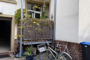 3-Raum-EG-Wohnung (Altbau, um 1900) mit Balkon in Karlsruhe – Die vollständige Adresse der Immobilie erhältst du vom Anbieter., 76185 Mühlburg, Karlsruhe – Vorschaubild 9