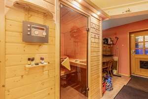 Außergewöhnliches kanadisches Holzhaus in einzigartiger Lage am Brahmsee – Die vollständige Adresse der Immobilie erhältst du vom Anbieter., 24631 Langwedel – Vorschaubild 19