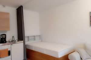 Schicke 1-Zimmer Wohnung mit Balkon im 2. OG – Julius-Brecht-Straße 11, 22609 Osdorf, Hamburg – Vorschaubild 4