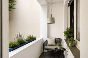 Attraktive Gartenwohnung mit toller Aufteilung direkt am Fürstenplatz! – Die vollständige Adresse der Immobilie erhältst du vom Anbieter., 40215 Friedrichstadt, Düsseldorf – Vorschaubild 4