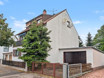 Mannheim: Toll geschnittene 2-Zimmer-Etagenwohnung mit Gartenanteil