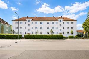 Vollmöbliertes & saniertes 2-Raum-Apartment mit Süd-Balkon – erhöhte AfA* ca. 5,50 % p.a. – Mügelner Str. 10, 1237 Reick, Dresden – Vorschaubild 4