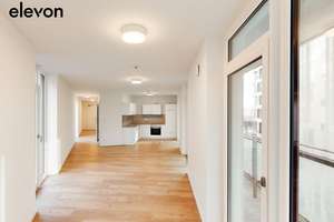 Stylische 2-Zimmer-Wohnung mit moderner EBK im elevon Hamburg City! – Schultzweg 2, 20097 Hammerbrook, Hamburg – Vorschaubild 2