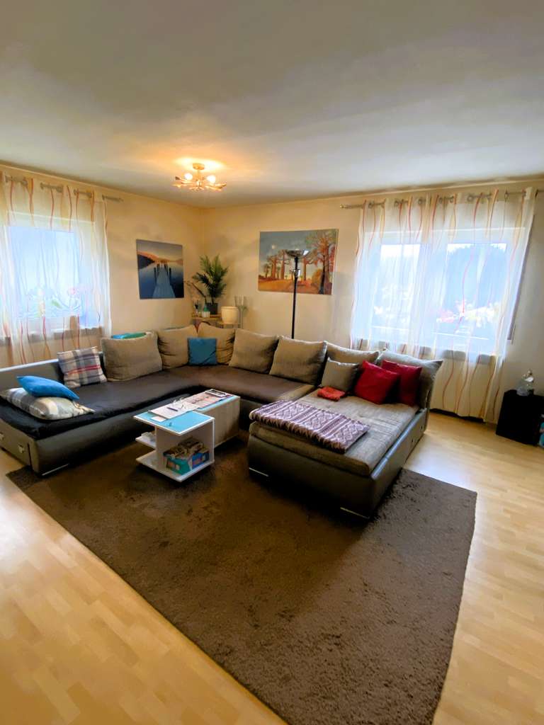 Immobilie in Kämpfelbach - Bilfingen - gemütliche 2 Zi. ETW in sehr ruhiger Wohnlage ! - Bild 3