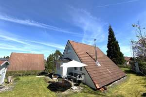 Stilvoll eingerichtet - Perfekt modernisiertes  Nurdahaus in sonniger Aussichtslage nahe Oberstaufen – Hochgratstr. 246, 88179 Oberreute – Vorschaubild 32
