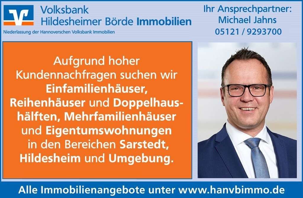 Immobilie in Hohenhameln - Hohenhameln OT Bierbergen: Resthof mit großem Wohnhaus und Nebengebäuden  - Bild 4
