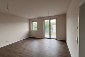 Erstbezug: barrierefreie 2-Raum-Wohnung mit EBK & Balkon – Johannes-Göderitz-Straße 81/82, 39130 Neu Olvenstedt, Magdeburg – Vorschaubild 2