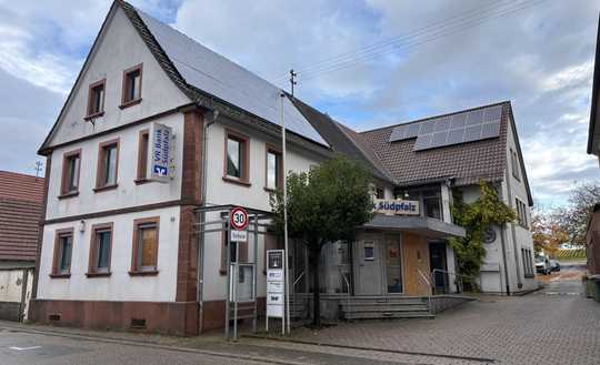 Gewerbefläche mit Potenzial im Herzen von Freckenfeld