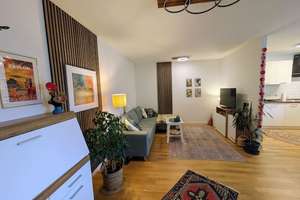 2-Zimmer-Wohnung in der Radeberger Vorstadt – Am Brauhaus 7, 1099 Radeberger Vorstadt, Dresden – Vorschaubild 2