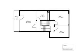 Charmantes Reihenmittelhaus mit viel Potenzial – 28279 Arsten, Bremen – Vorschaubild 16