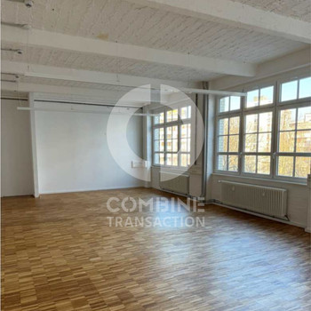 Kreuzberger Leben. combine Transaction.