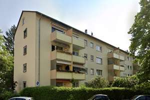 Solide Eigentumswohnung mit gutem Grundriss
