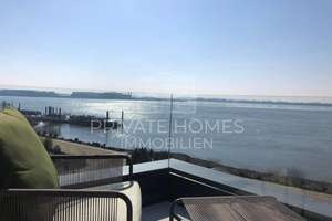 Elbblick Pur - Historische Eleganz - 2 Familienhaus mit grenzenlosem Weitblick auf die Elbe – Die vollständige Adresse der Immobilie erhältst du vom Anbieter., 22587 Blankenese, Hamburg – Vorschaubild 7