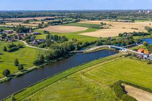 [40 m² Studio] Dörflich & stadtnah: Traum von Familie, Arbeit, Garten & Kanal – Die vollständige Adresse der Immobilie erhältst du vom Anbieter., 23560 Sankt Jürgen, Lübeck – Vorschaubild 10