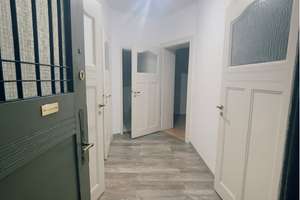 Attraktive 3-Zimmer-Wohnung mit Balkon in guten Lage – Wittenberger Straße 73, 4129 Eutritzsch, Leipzig – Vorschaubild 7