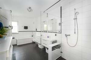 Gerresheim !Exklusive 4 Zimmer Penthouse-Wohnung mit Rundum-Terrasse, Aufzug & Tiefgarage – Torfbruchstrasse xx, 40625 Gerresheim, Düsseldorf – Vorschaubild 7
