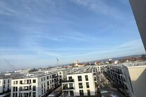 Exklusive 2-Zimmer Wohnung mit 2 Balkonen im Dörnberg - Möbeliert – Die vollständige Adresse der Immobilie erhältst du vom Anbieter., 93047 Westenviertel, Regensburg – Vorschaubild 15