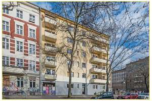 Kapitalanlage in Wrangel Kiez