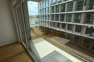 Neubau mit Balkonblick im Zollhafen - Erstbezug mit hochwertiger Küche – Rotterdamer Platz 14, 55120 Neustadt, Mainz – Vorschaubild 5