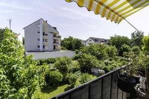 Düsseldorf-Eller: Schöne Zweiraumwohnung mit ruhigem Balkon in zentraler Lage – Düsseldorf – Vorschaubild 9
