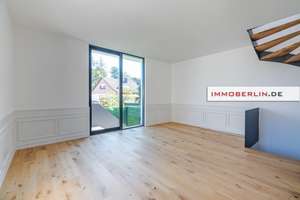 IMMOBERLIN.DE - Ersteinzug! Hochwertiges Haus mit sehr stilvollem Ambiente in Ruhelage – Die vollständige Adresse der Immobilie erhältst du vom Anbieter., 12351 Buckow, Berlin – Vorschaubild 2