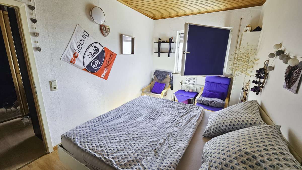 Immobilie in Hausen im Wiesental - IMMORath.de - 4-Zimmer Wohnung mit Panoramablick - Provisionsfrei! - Bild 1