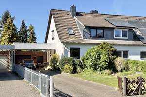 Schnuckelige und gepflegte Doppelhaushälfte mit Charme sowie schönem Garten in guter Lage – Die vollständige Adresse der Immobilie erhältst du vom Anbieter., 30627 Groß-Buchholz, Hannover – Vorschaubild 7