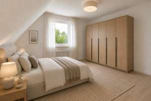 Helle Dachgeschosswohnung mit großzügigem Süd-Balkon in Bielefeld-Baumheide – 33609 Heepen, Bielefeld – Vorschaubild 22