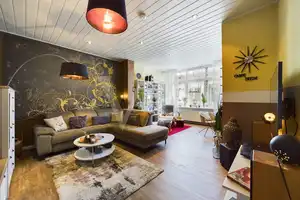 Top gepflegtes Kapitänshaus auf Norderney in bester Lage mit zus. Ferienwohnung – Aurich (Kreis) – Vorschaubild 6
