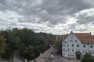 Helle, lichtdurchflutete Wohnung in absolut zentraler Lage, modern und möbliert – D.-Martin-Luther-Straße 14, 93047 Innenstadt, Regensburg – Vorschaubild 4