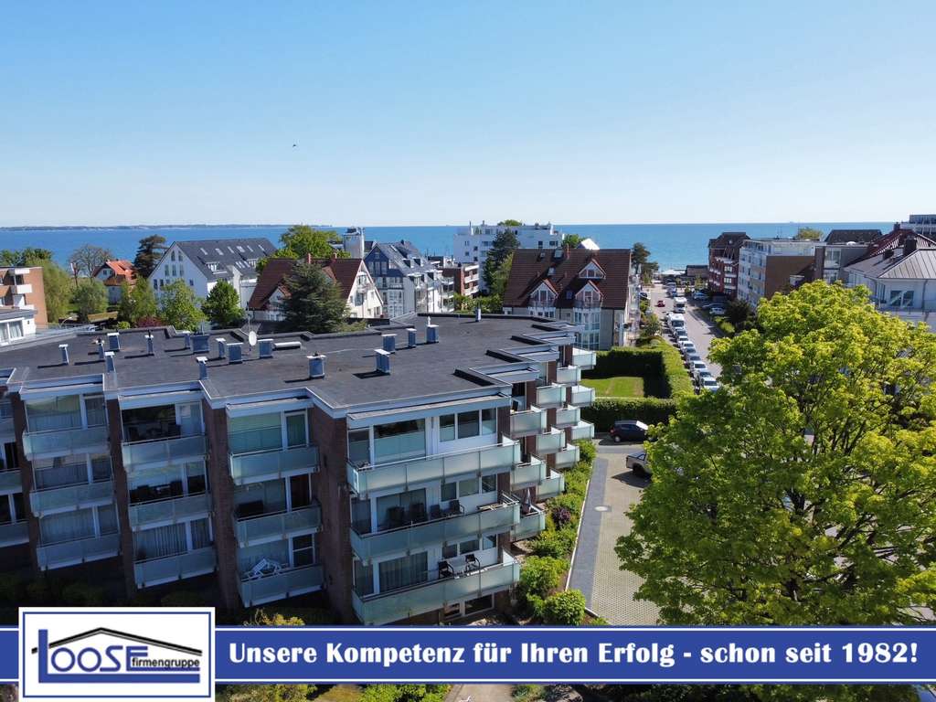 Helle 1 Zimmer-ETW
in Scharbeutz