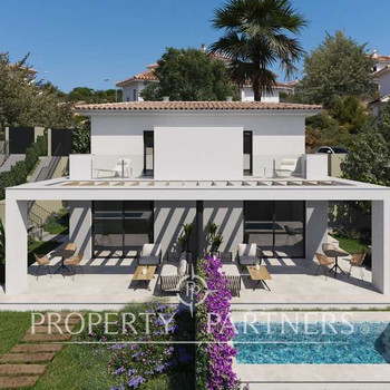 Spektakuläre Villa Sunrise Bay Cala Romantica 105m2