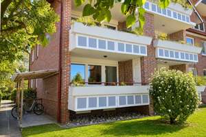 Alles neu, alles bereit – attraktive 3-Zimmer-Wohnung mit Balkon – 26131 Eversten, Oldenburg (Oldenburg) – Vorschaubild 2