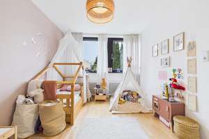 Großzügige 3-Zimmer-Wohnung mit zwei Balkonen in gefragter Lage von Haunstetten – Die vollständige Adresse der Immobilie erhältst du vom Anbieter., 86179 Haunstetten-Nord, Augsburg – Vorschaubild 7