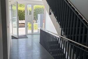 Exklusive Erdgeschosswohnung mit Terrasse und Gartenanteil – Erstbezug im KfW-40 Neubau – Elisabethstraße 18, 41065 Hardterbroich-Pesch, Mönchengladbach – Vorschaubild 5