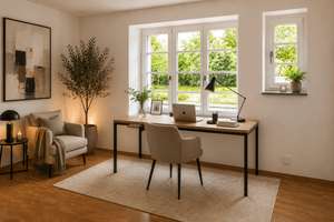FAMILIENWOHNUNG MIT GARTEN | 4 Zimmer und so viel Platz zum Glücklichsein – Die vollständige Adresse der Immobilie erhältst du vom Anbieter., 4129 Eutritzsch, Leipzig – Vorschaubild 9